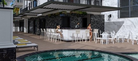 Wohnung 1+1 in Antalya, Turkey, Nr. 34030 10