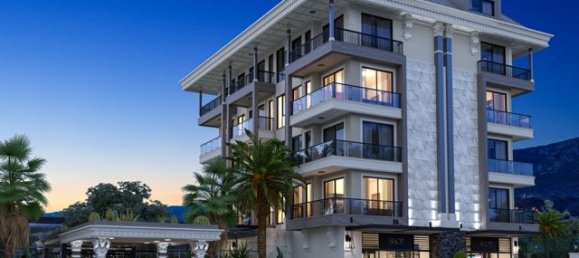 Wohnung 1+1 in Antalya, Turkey, Nr. 34030 12