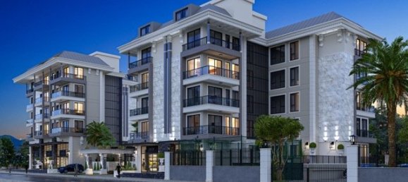 Wohnung 1+1 in Antalya, Turkey, Nr. 34030 16