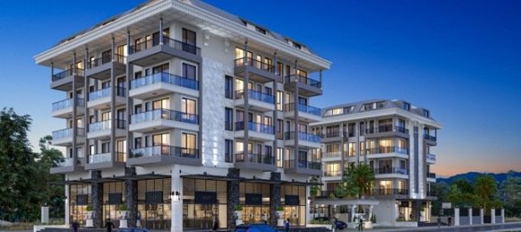 Wohnung 1+1 in Antalya, Turkey, Nr. 34030 15