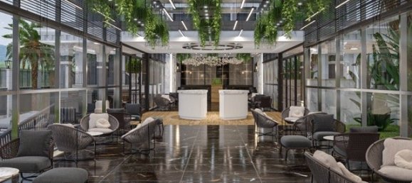 Wohnung 1+1 in Antalya, Turkey, Nr. 34030 24