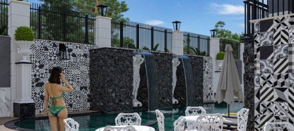 Wohnung 1+1 in Antalya, Turkey, Nr. 34030 9