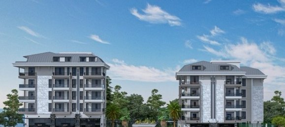 Wohnung 1+1 in Antalya, Turkey, Nr. 34030 11