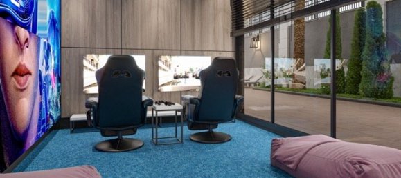 Wohnung 1+1 in Antalya, Turkey, Nr. 34030 21