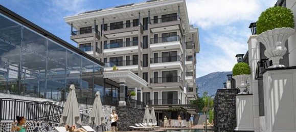 Wohnung 1+1 in Antalya, Turkey, Nr. 34030 7