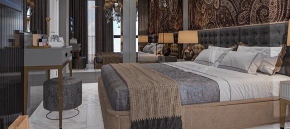 Wohnung 1+1 in Antalya, Turkey, Nr. 34030 20