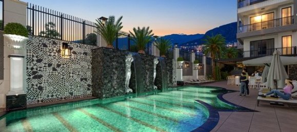 Wohnung 1+1 in Antalya, Turkey, Nr. 34030 13