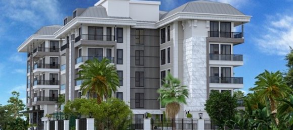 Wohnung 1+1 in Antalya, Turkey, Nr. 34030 4