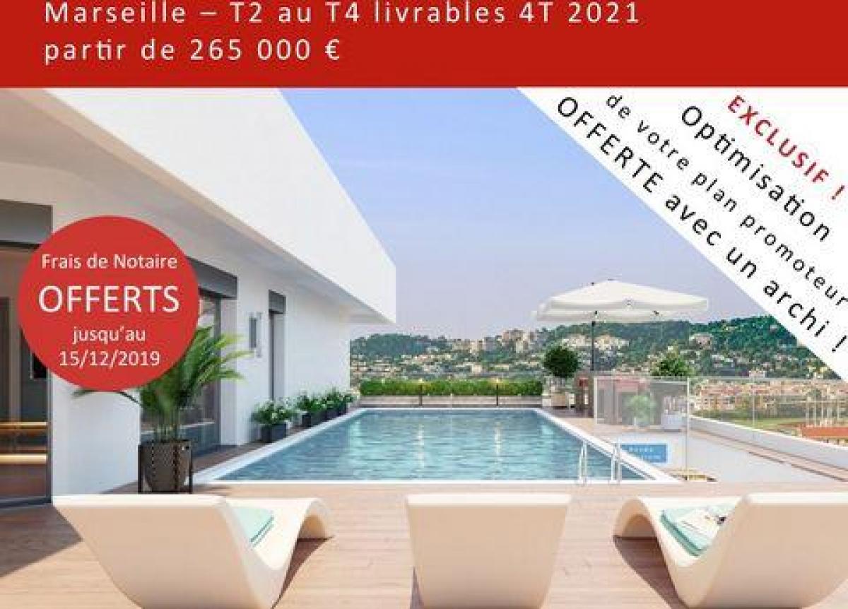 Apartamento T2 em Paris, France N.º 33561