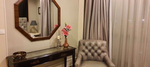 شقة 1 غرف نوم  في Watthana, Thailand رقم 5791 6