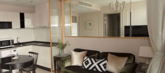 شقة 1 غرف نوم  في Watthana, Thailand رقم 5791 2