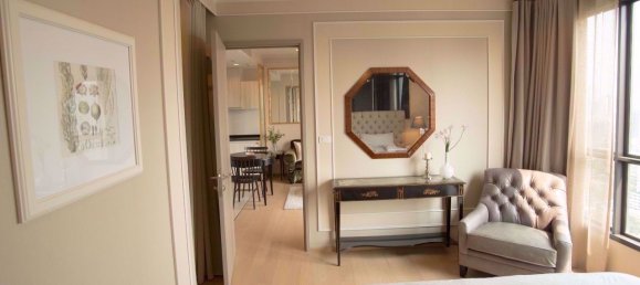 شقة 1 غرف نوم  في Watthana, Thailand رقم 5791 5