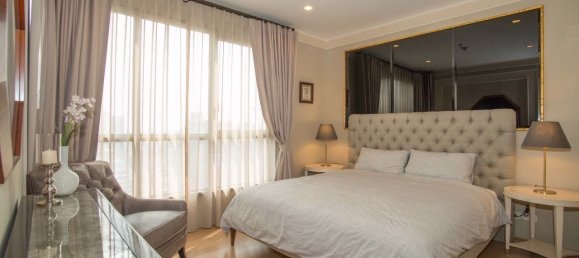 شقة 1 غرف نوم  في Watthana, Thailand رقم 5791 4