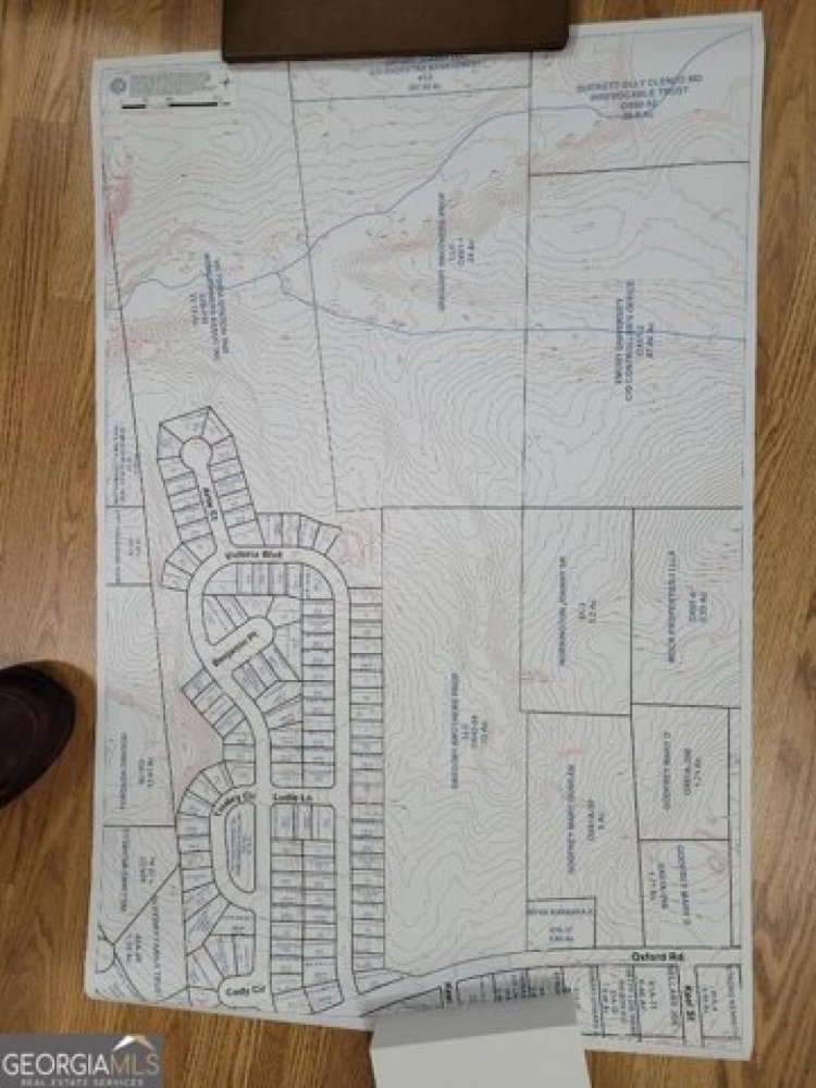  Land in Oxford, USA No. 497412