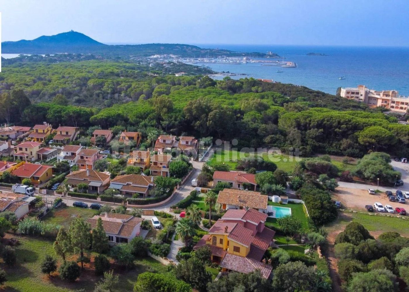 6 bedrooms Villa in Sardinia, Italy No. 338360