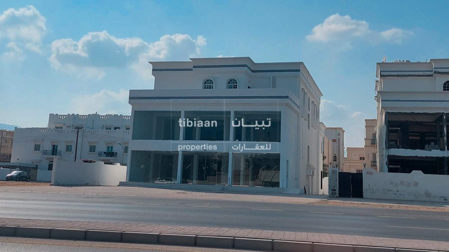 1100m² Villa in Muscat, Oman No. 597