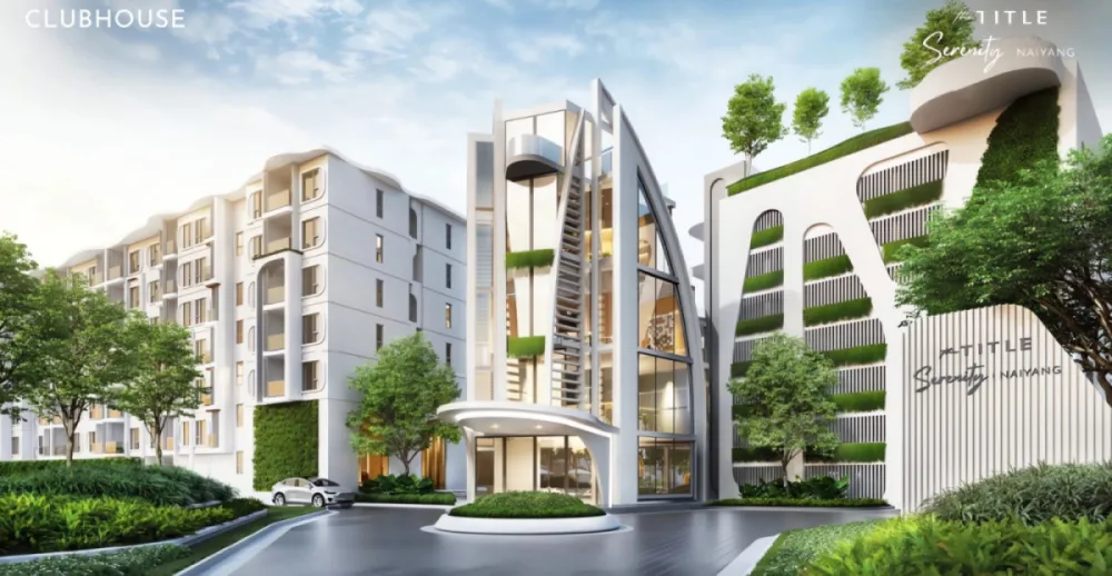 2 bedrooms Apartment in Phuket, Thailand No. 79525