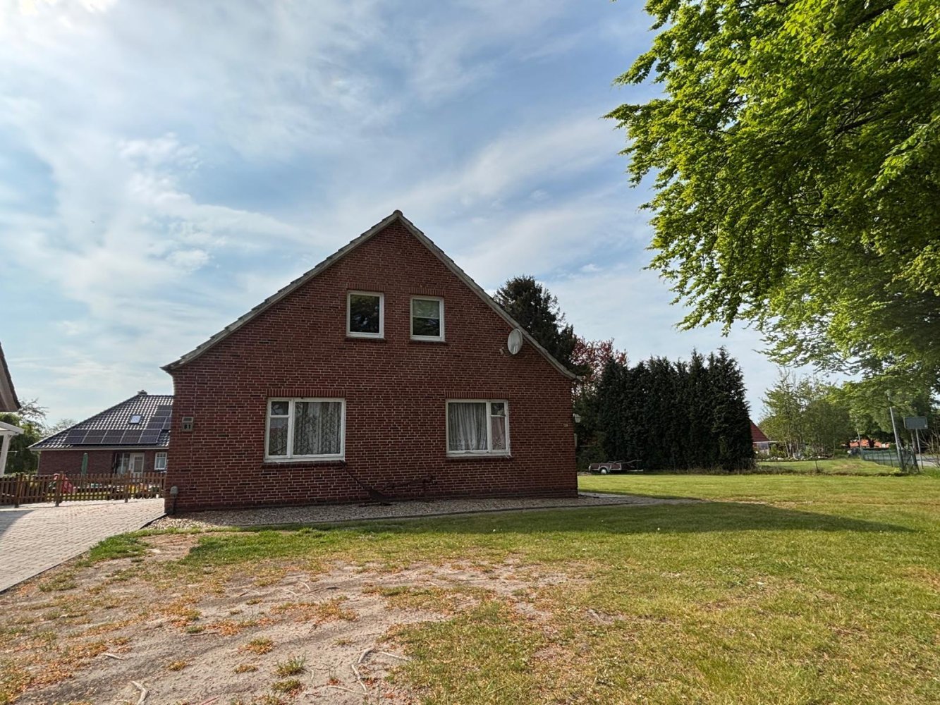 4 chambres Terrain à Aurich, Germany No. 244529