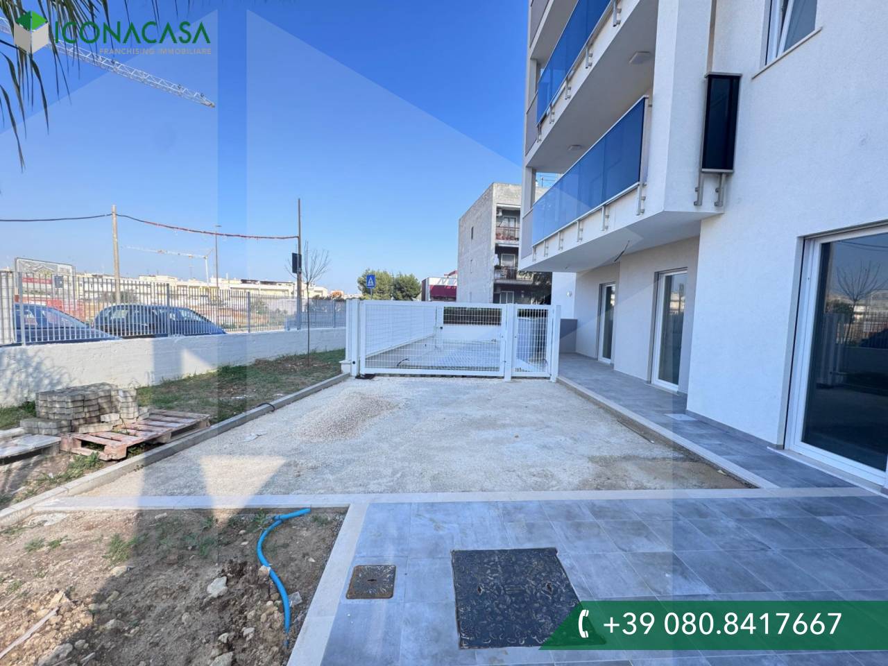 4غرفة شقة في Rutigliano, Italy رقم 20100