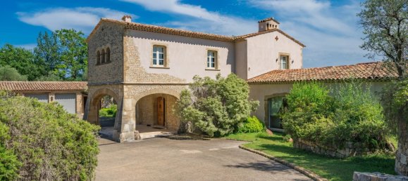 Villa de 5 dormitorios en Chateauneuf-Grasse, France No. 38150 5