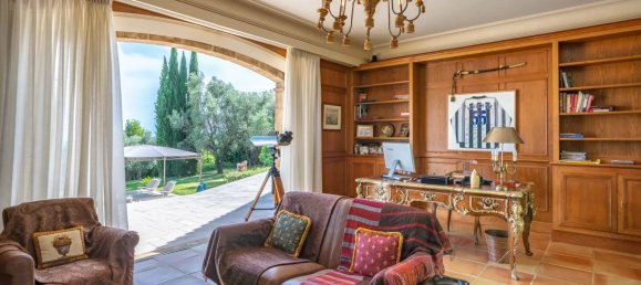 Villa de 5 dormitorios en Chateauneuf-Grasse, France No. 38150 22