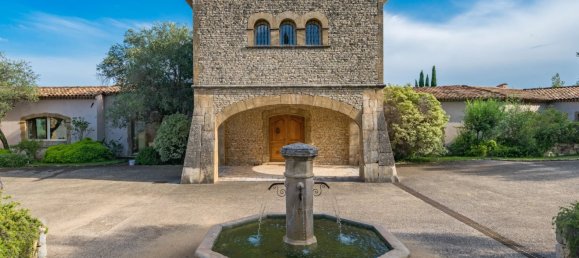 Villa de 5 dormitorios en Chateauneuf-Grasse, France No. 38150 7