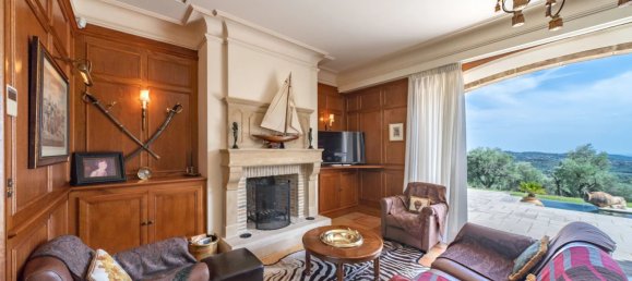 Villa de 5 dormitorios en Chateauneuf-Grasse, France No. 38150 23