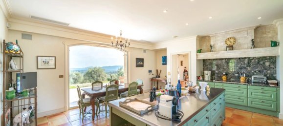 Villa de 5 dormitorios en Chateauneuf-Grasse, France No. 38150 15