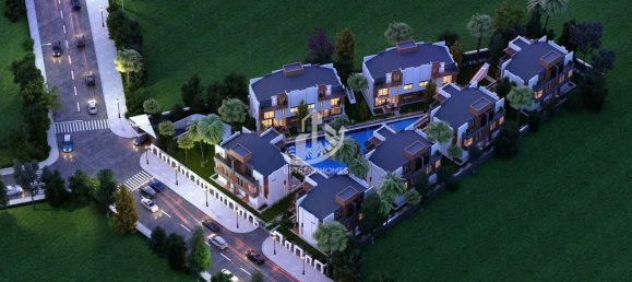 Villa 4+1 in Antalya, Turkey No. 10747 7