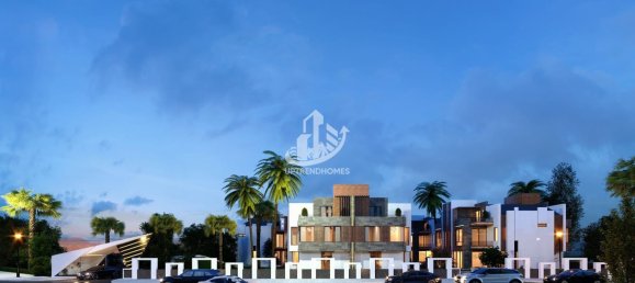 Villa 4+1 in Antalya, Turkey No. 10747 8