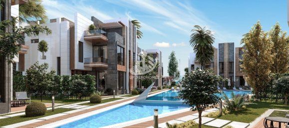 Villa 4+1 in Antalya, Turkey No. 10747 12