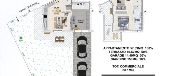 3 bedrooms Apartment in Riccione, Italy No. 328010 15