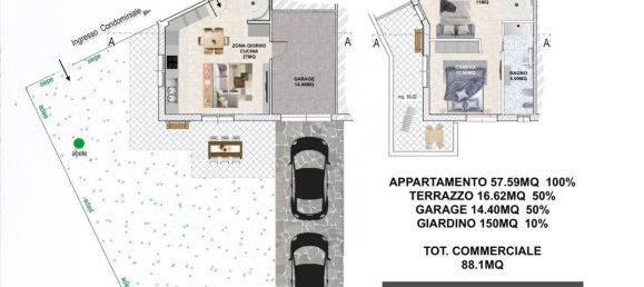 3 bedrooms Apartment in Riccione, Italy No. 328010 14