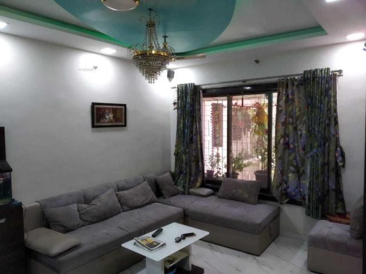 2 bedrooms House in Mumbai, India No. 24603