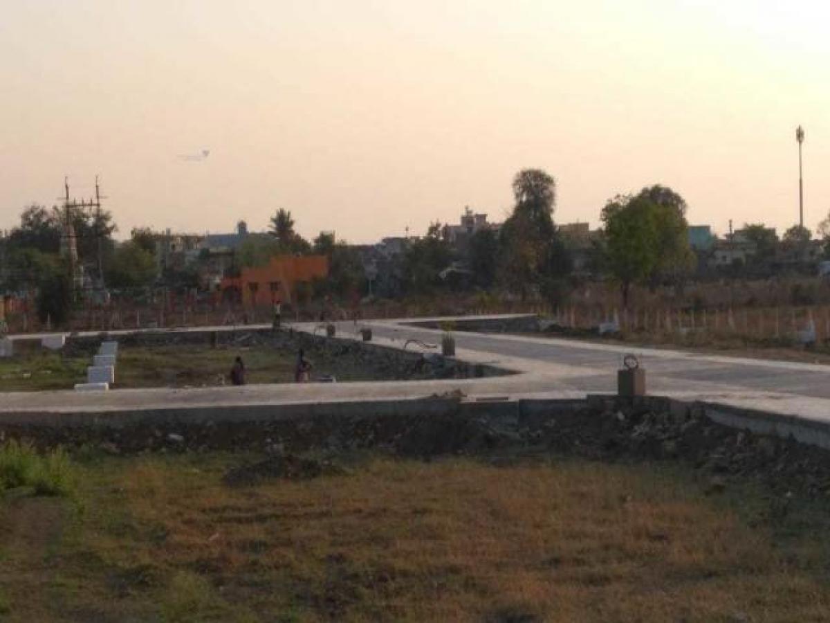  Land in Nagpur, India No. 31393