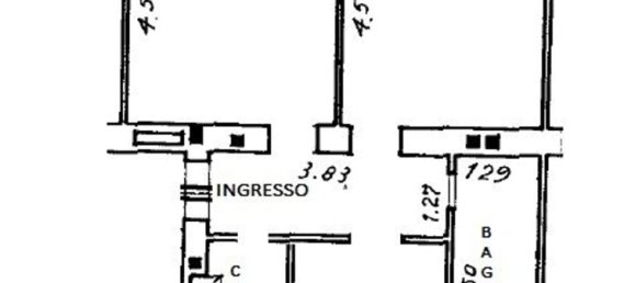 3 chambres Appartement à Milan, Italy No. 357774 37