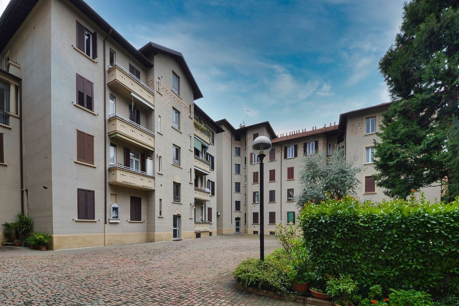 3 chambres Appartement à Milan, Italy No. 357774