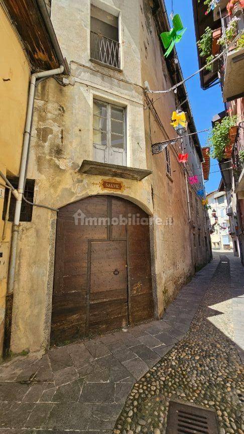 1 bedroom Apartment in Varallo, Italy No. 155667