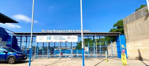 2 bedrooms Apartment in Santa Coloma de Gramenet, Spain No. 135429 12