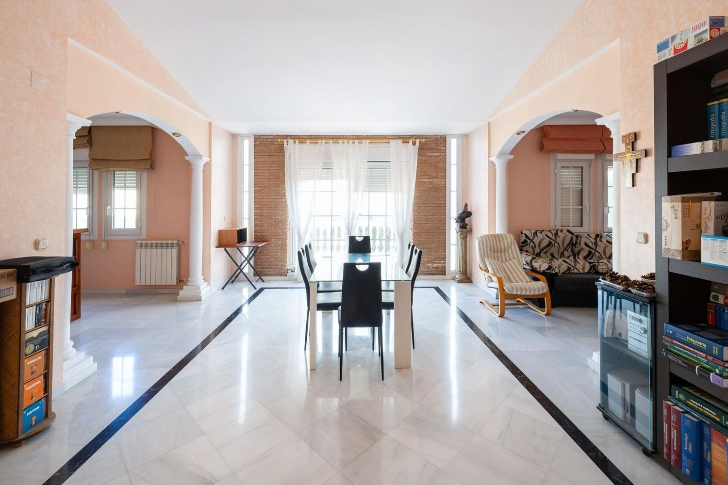 Casa T4 em Cullar Vega, Spain N.º 26278