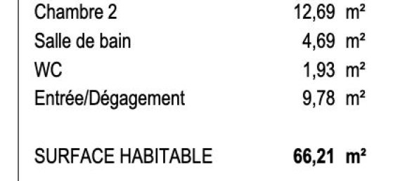 2 bedrooms Apartment in Aubervilliers, France No. 171173 4