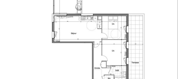 2 bedrooms Apartment in Aubervilliers, France No. 171173 2