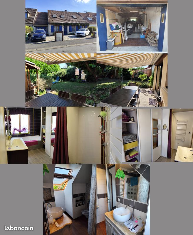 Дом с 7 комнатами в Понто-Комбо, Франция № 295202