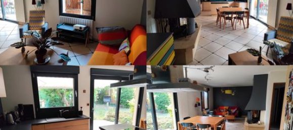 Дом с 7 комнатами в Понто-Комбо, Франция № 295202 2