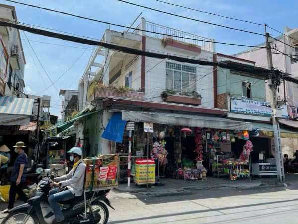 71.4m² Townhouse in District 7, Vietnam No. 9828