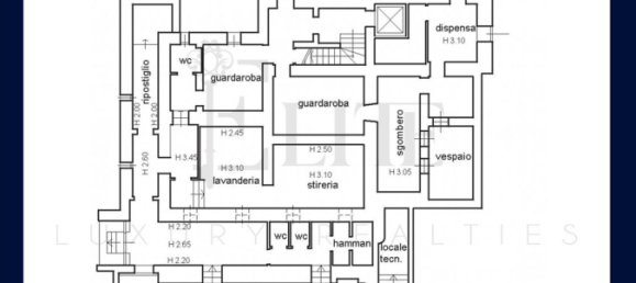 14-Zimmer Villa in Varese, Italy, Nr. 202059 46