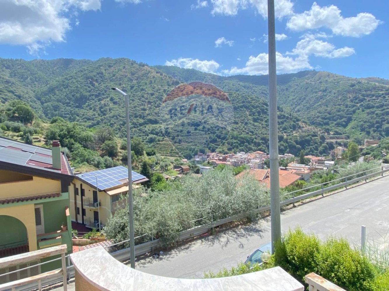 3 غرف نوم شقة في Graniti, Italy رقم 271364