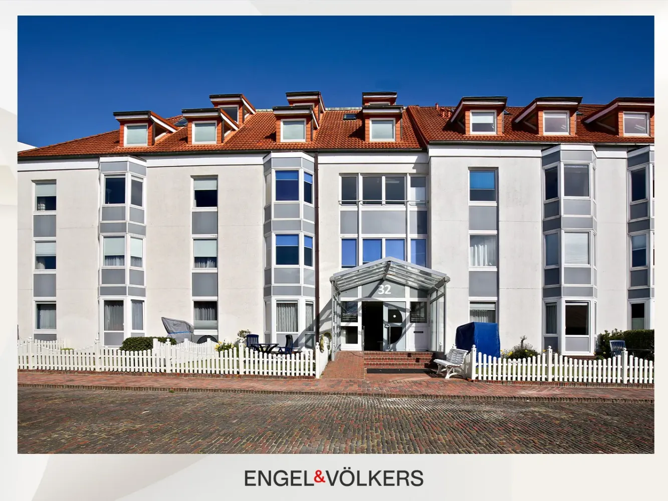 1 bedroom Apartment in Friesland, Germany No. 165268