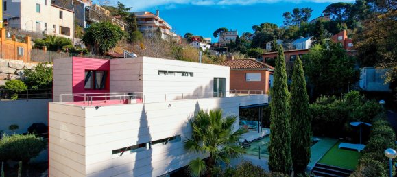 6 غرف نوم منزل في Vallvidrera - el Tibidabo i les Planes, Spain رقم 87148 50