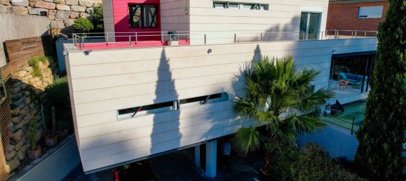 6 غرف نوم منزل في Vallvidrera - el Tibidabo i les Planes, Spain رقم 87148 5